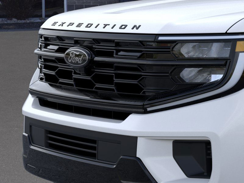 2025 Ford Expedition MAX Platinum 17