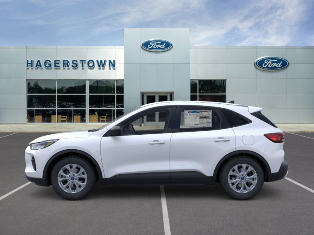 New 2026 Ford Escape Active SUV