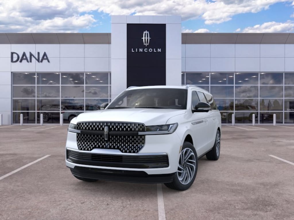 New 2026 Lincoln Navigator L Reserve SUV