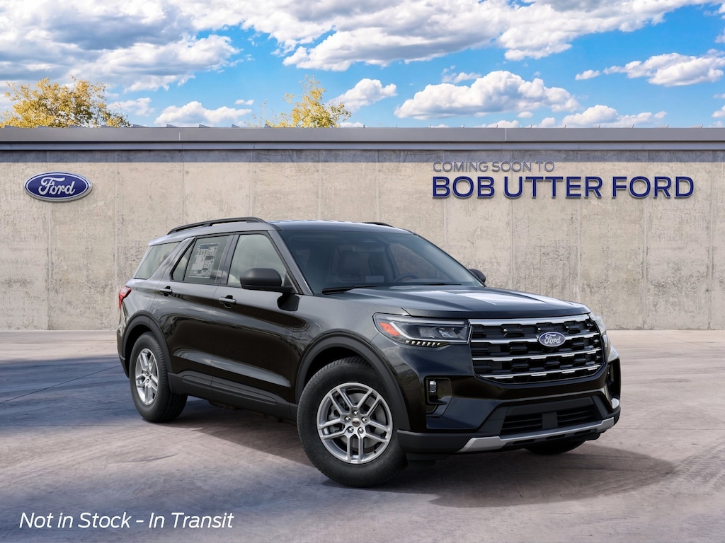 New 2027 Ford Explorer Active SUV