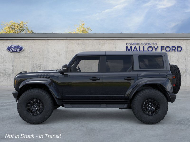2025 Ford Bronco Raptor photo 3