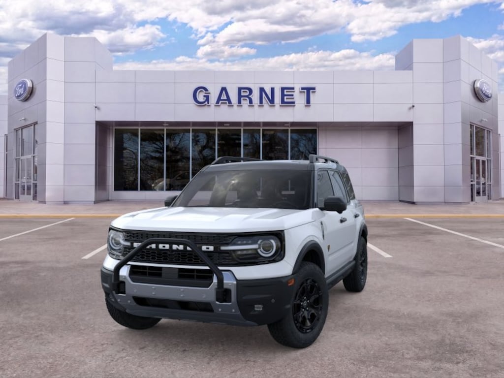 New 2025 Ford Bronco Sport Badlands SUV