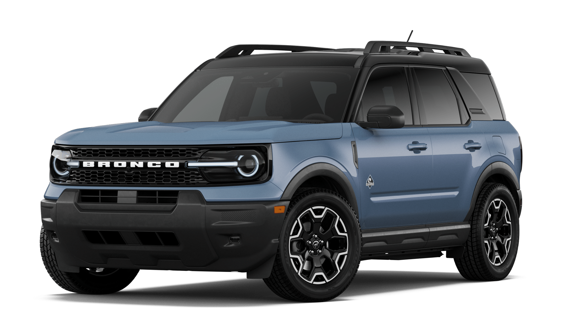 New 2026 Ford Bronco Sport