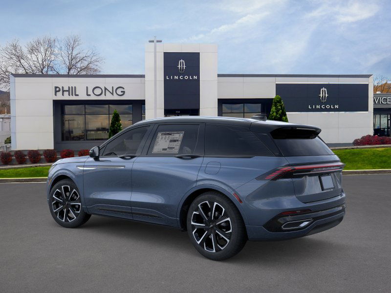 2026 Lincoln Nautilus Reserve photo 4