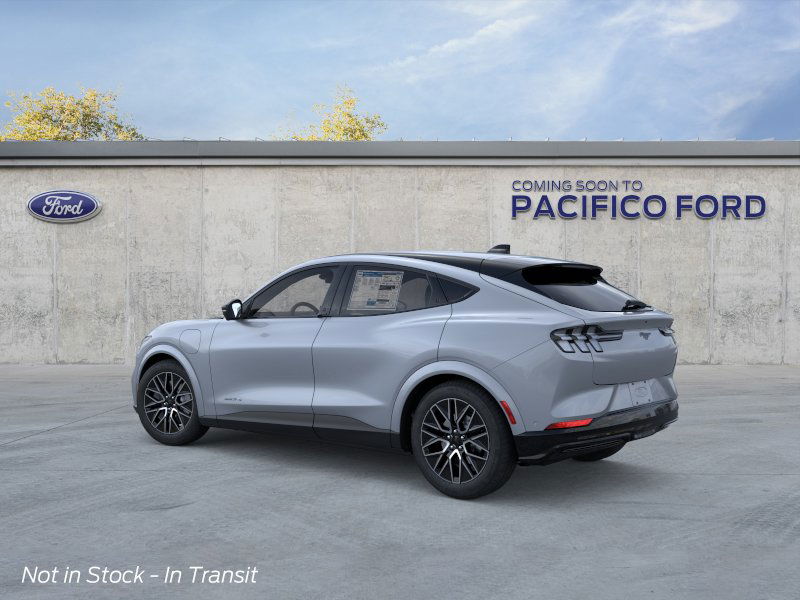 2025 Ford Mustang Mach-E Premium photo 3