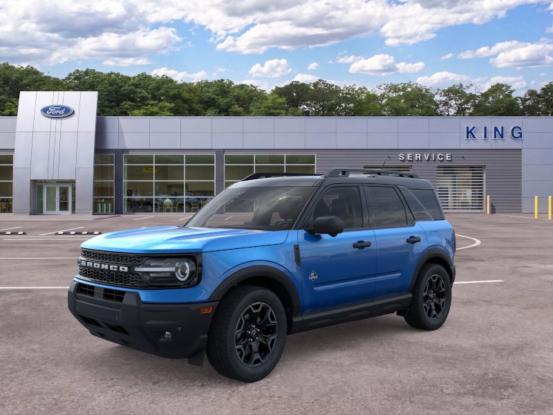 2026 Ford Bronco Sport