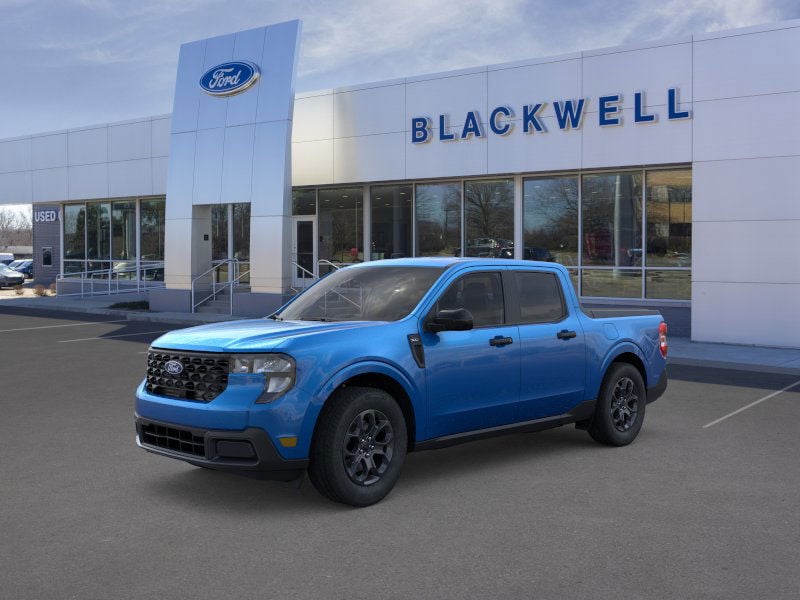 2025 Ford Maverick XLT's photo