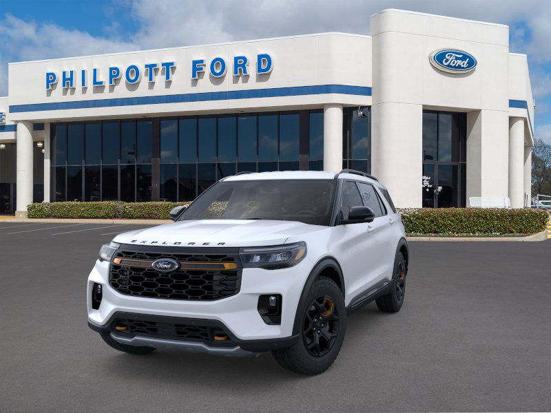 2026 Ford Explorer Tremor - Photo 29