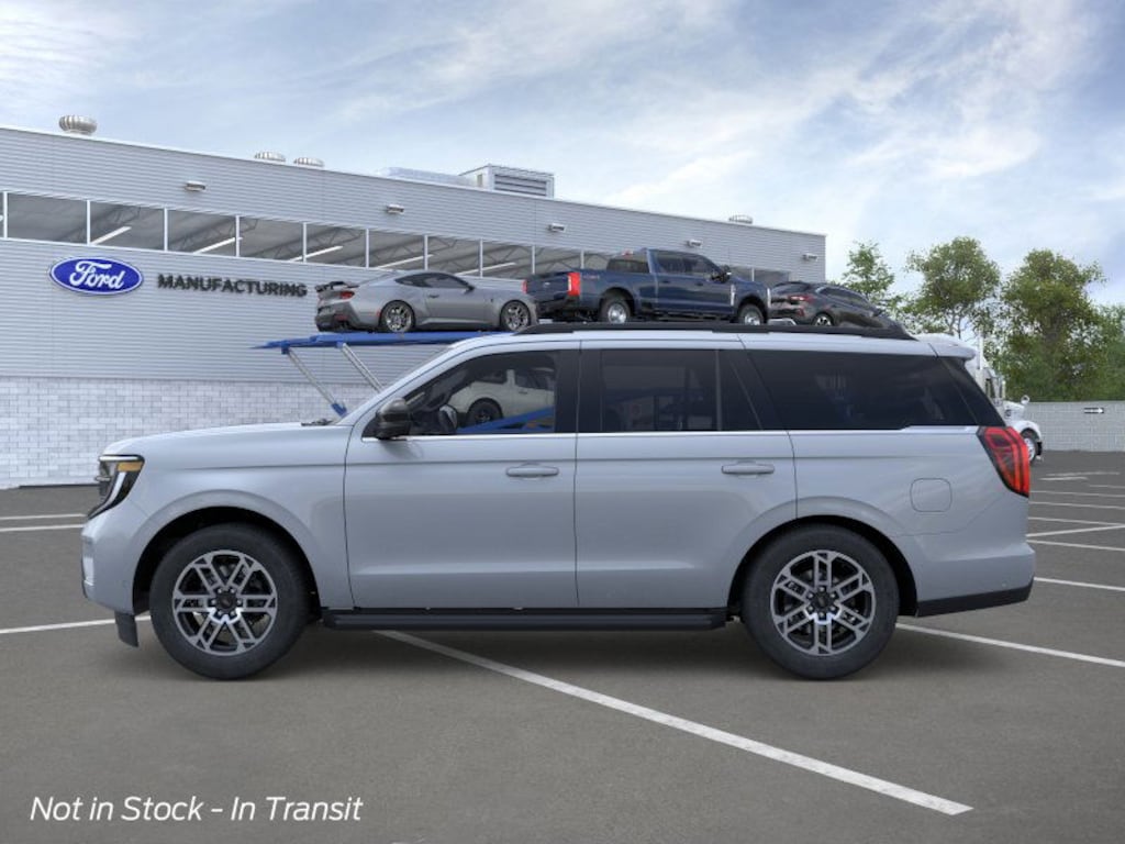 New 2025 Ford Expedition Active SUV