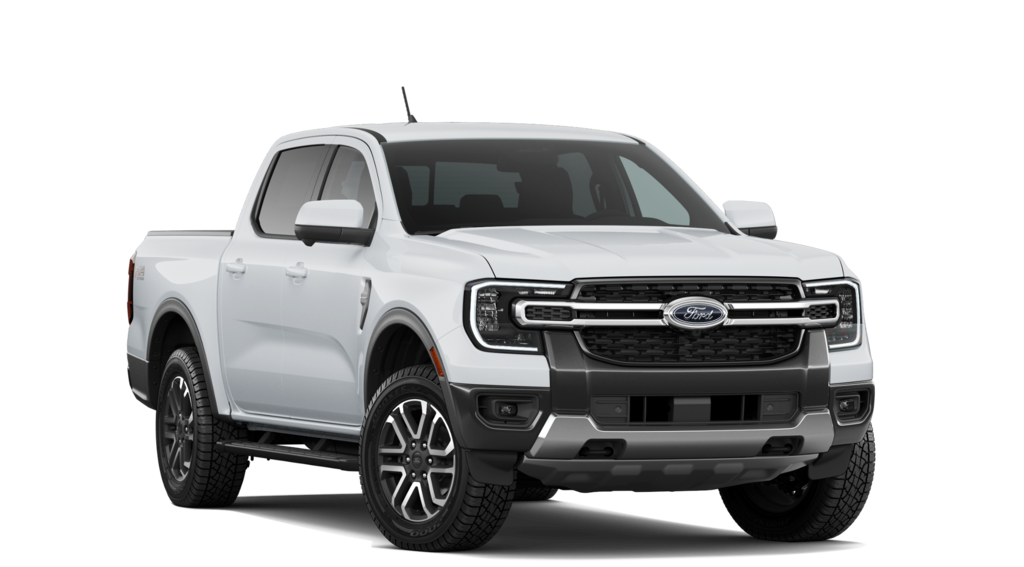 New 2026 Ford Ranger