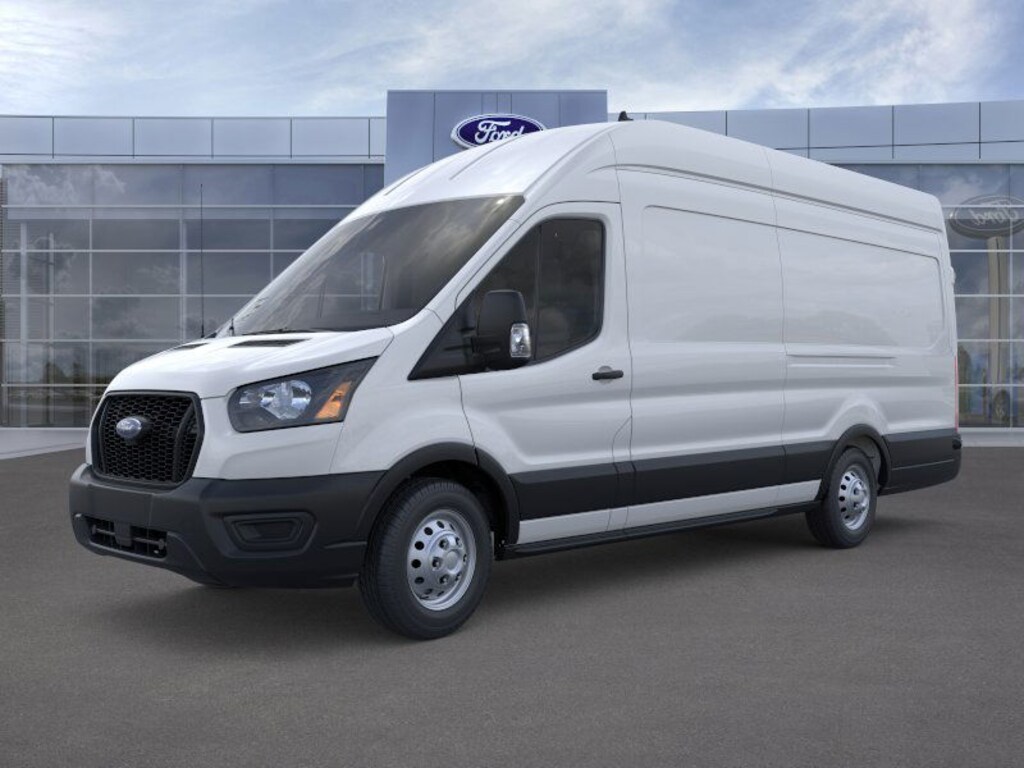 New 2025 Ford Transit Cargo Van
