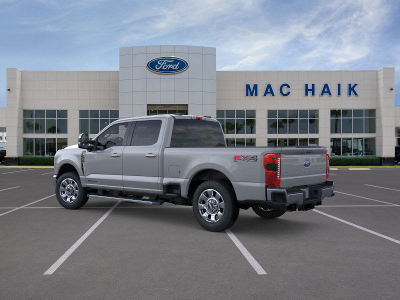 2026 Ford F-250 Lariat photo 3