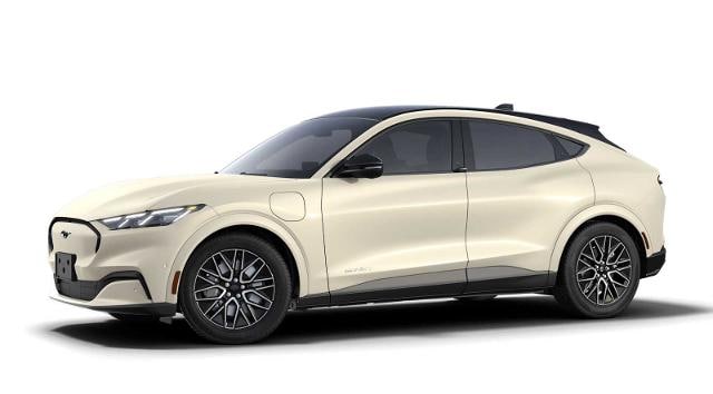 Thumbnail: 2025 Ford Mustang Mach-E - 23