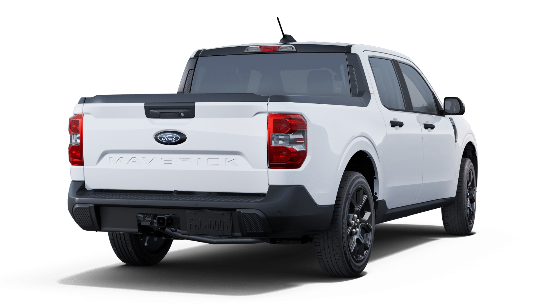 2025 Ford Maverick XLT photo 2