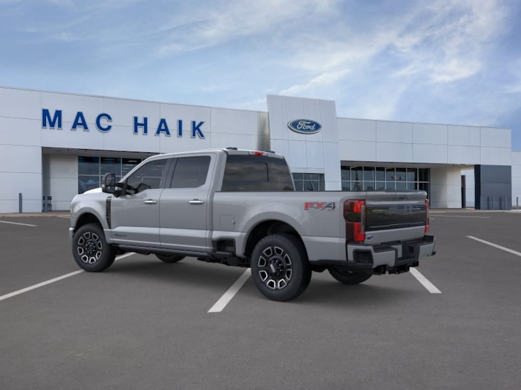 New 2026 Ford F-250 Platinum TRUCK