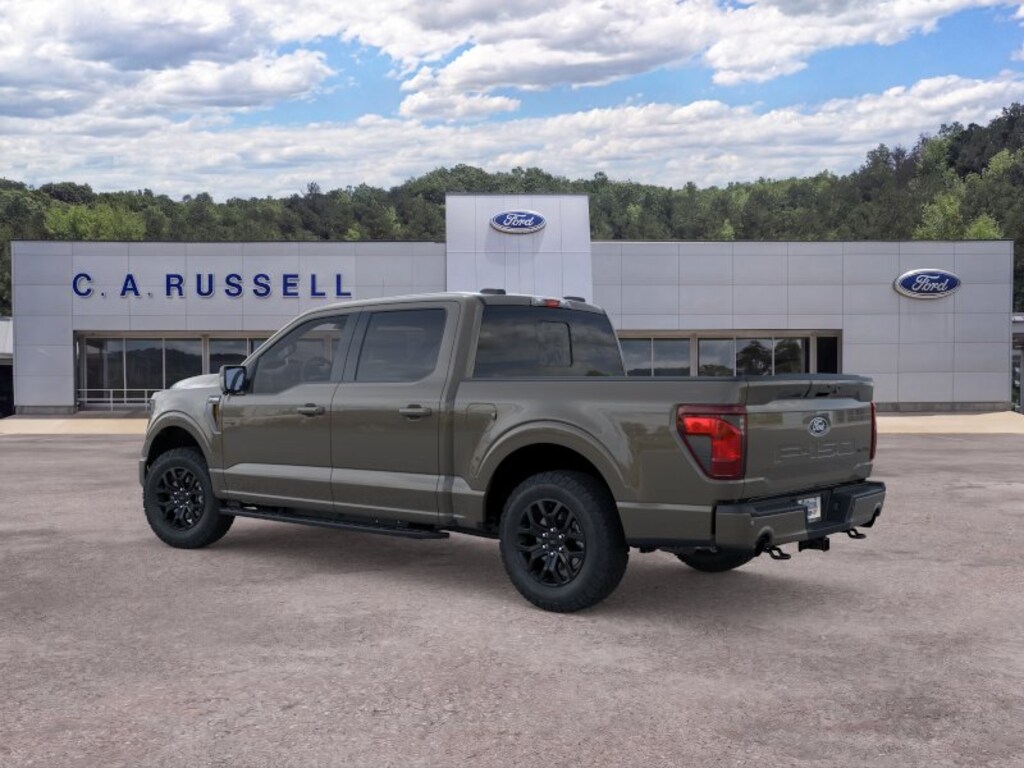 New 2026 Ford F-150 Tremor Truck