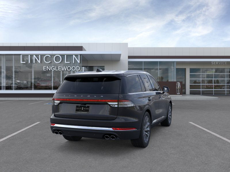 2025 Lincoln Aviator Premiere - Photo 9