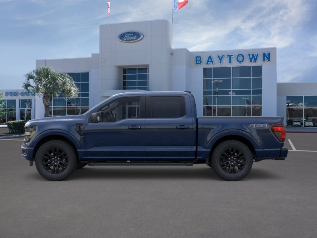 New 2026 Ford F-150 XLT TRUCK