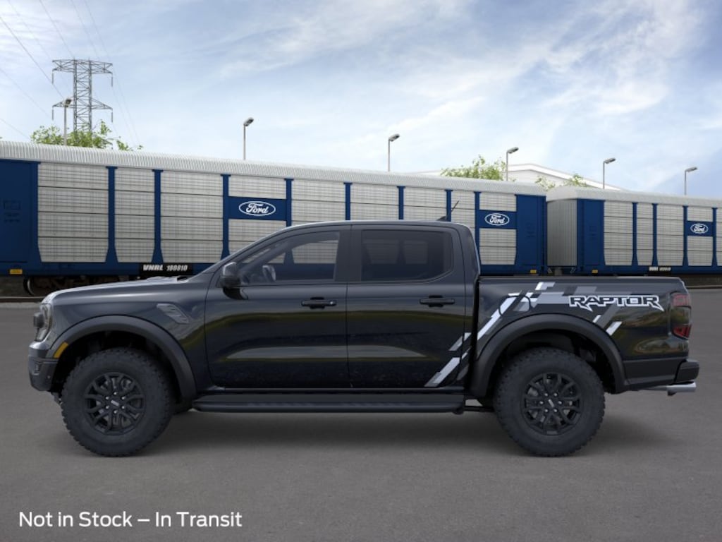 New 2026 Ford Ranger Raptor® TRUCK