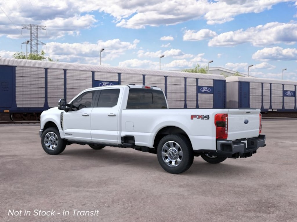New 2026 Ford F-350 ® Lariat® Truck Crew Cab