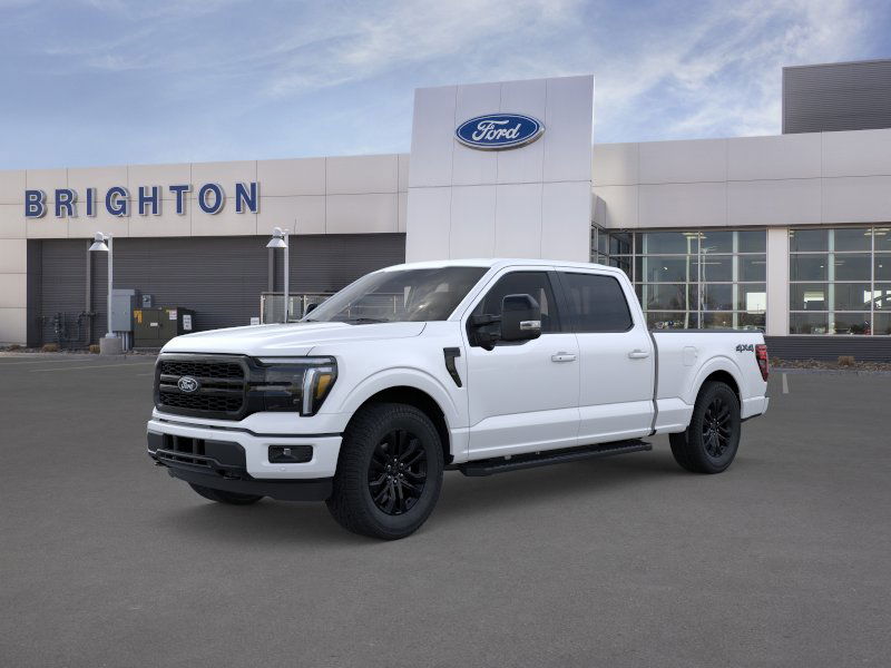 2026 Ford F-150 Truck SuperCrew Cab 