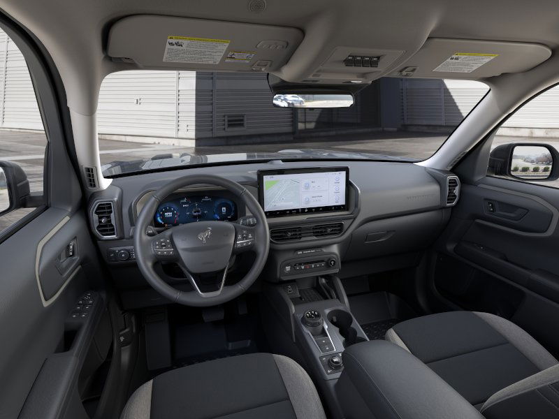 Thumbnail: 2025 Ford Bronco Sport - 9