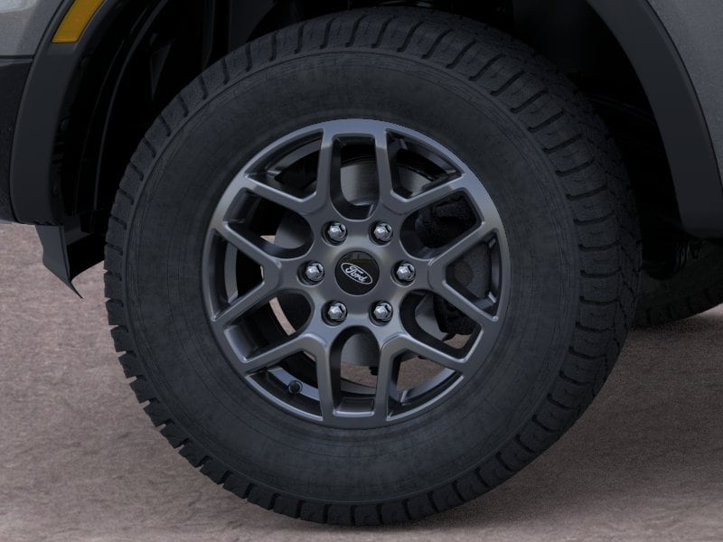 2026 Ford Ranger Truck SuperCrew