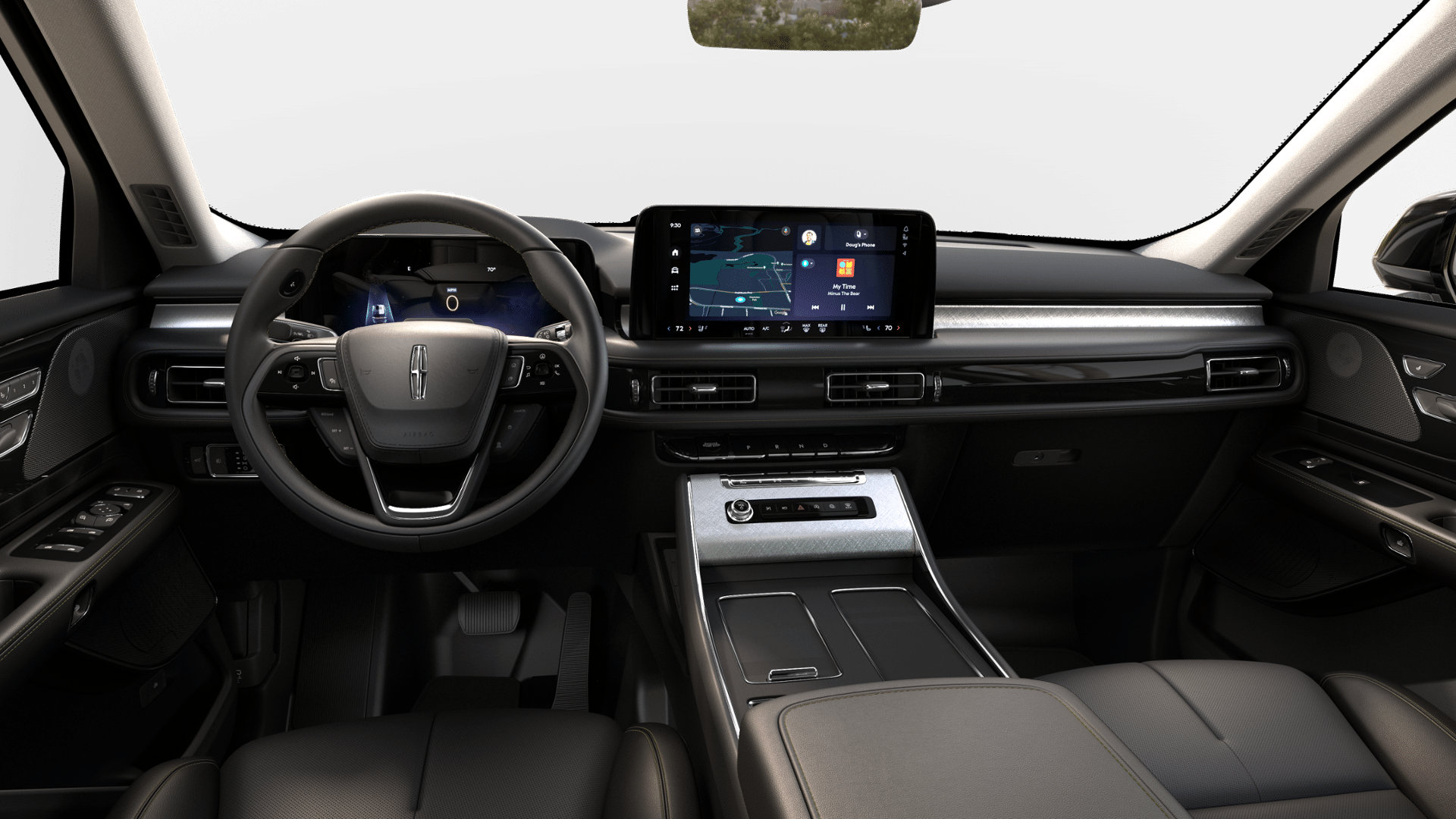 Thumbnail: 2025 Lincoln Aviator - 7
