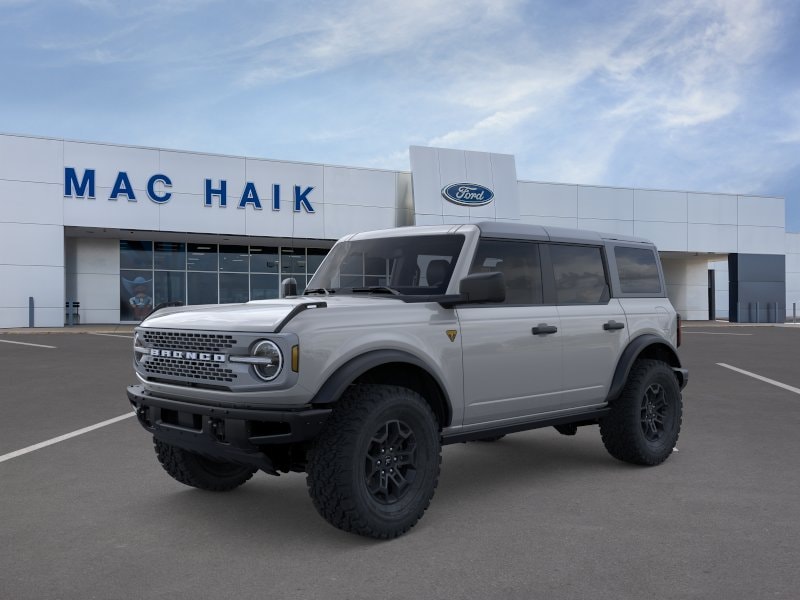 2026 Ford Bronco Badlands 4x4's photo