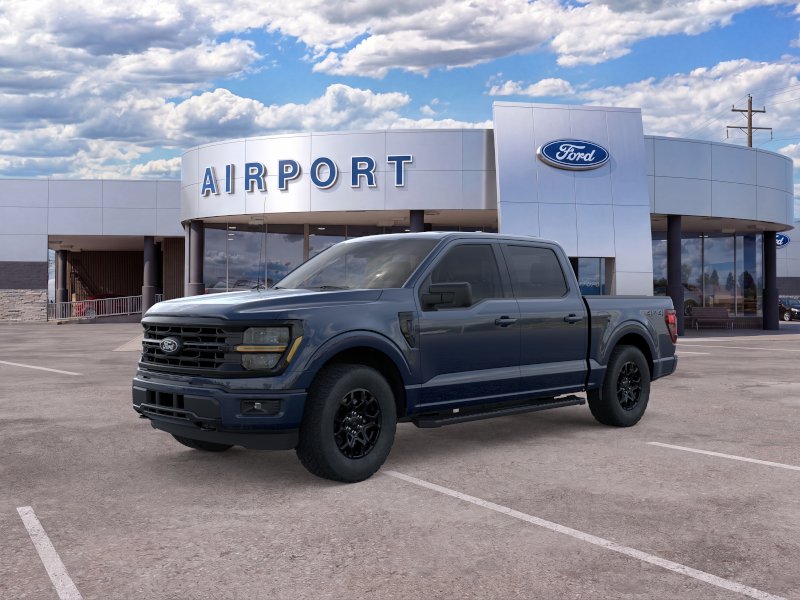 2026 Ford F-150