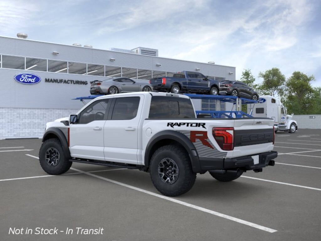 New 2026 Ford F-150 Raptor® TRUCK