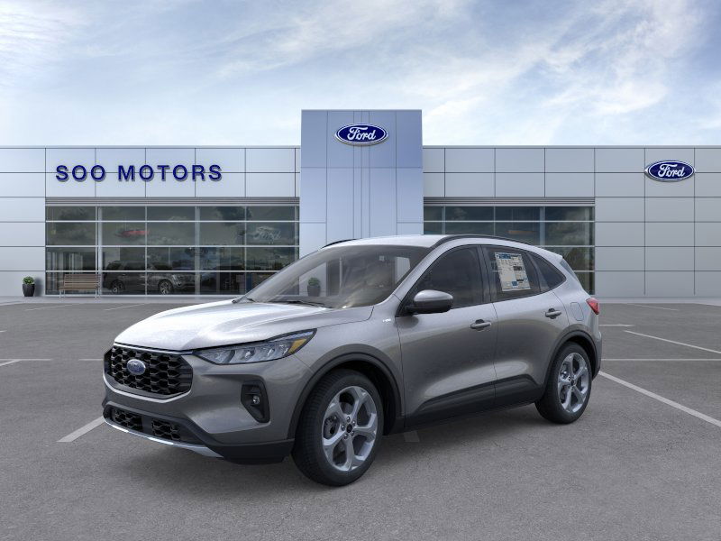 2026 Ford Escape ST-Line Select's photo