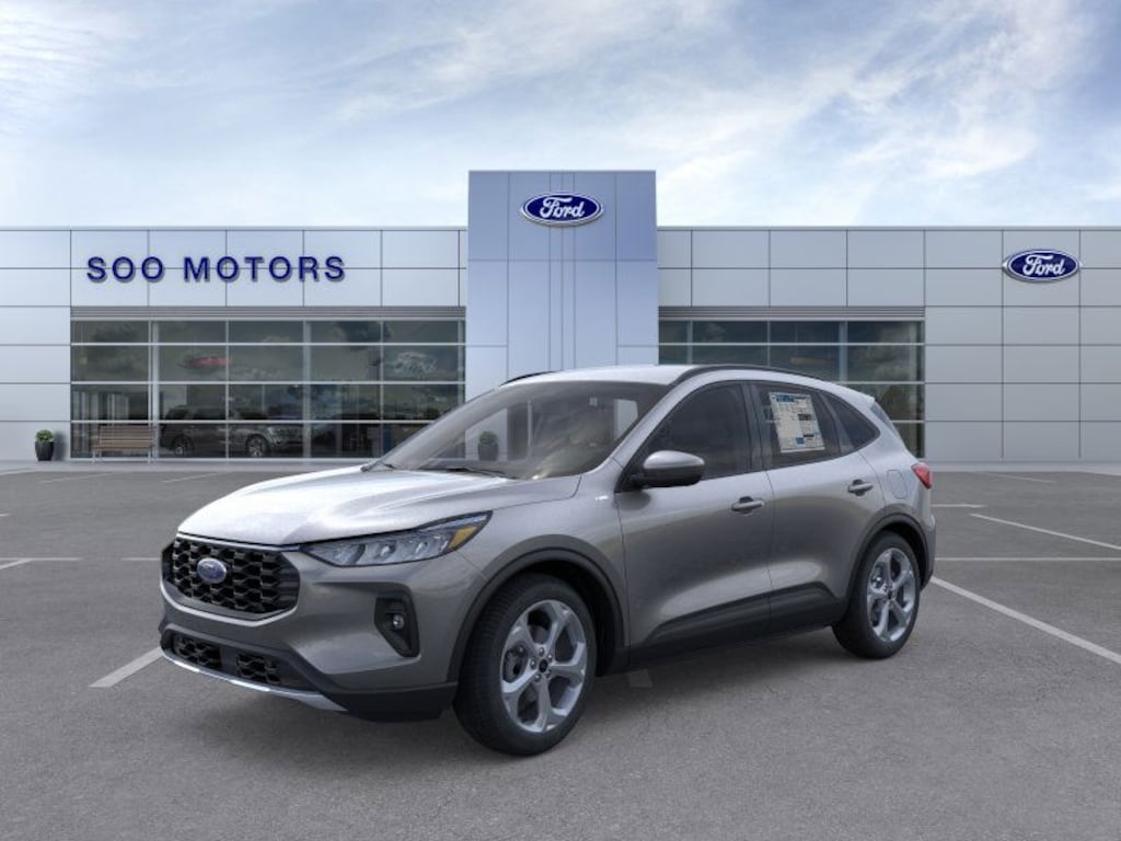 New 2026 Ford Escape ST-Line Select SUV