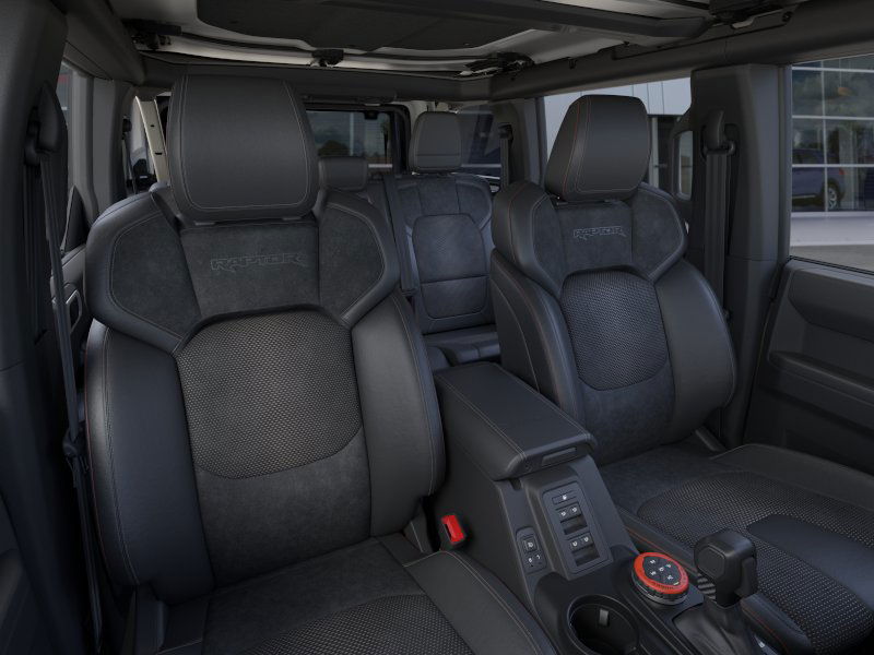 2025 Ford Bronco 4-Door Raptor - Photo 35