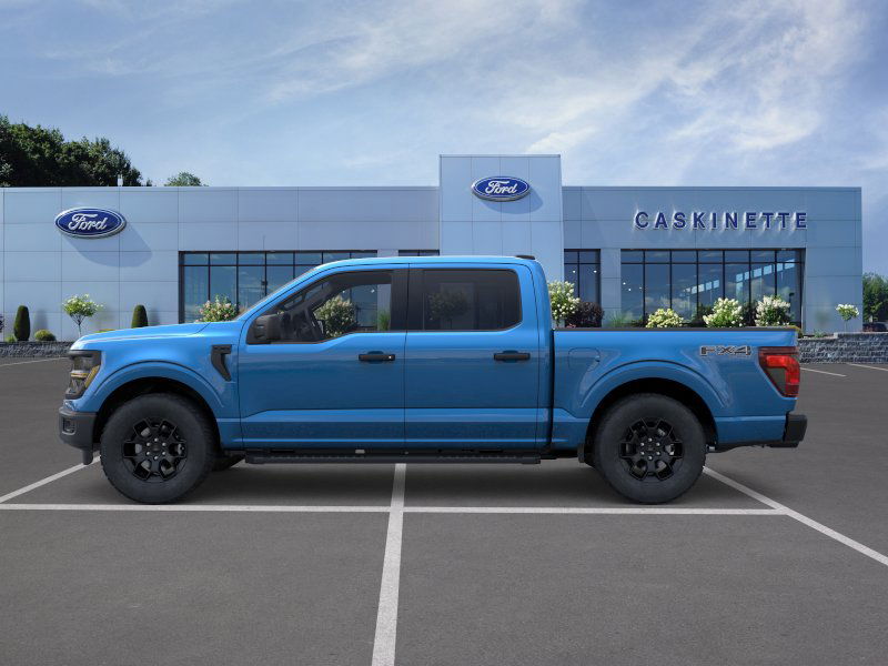 2025 Ford F-150 STX photo 2