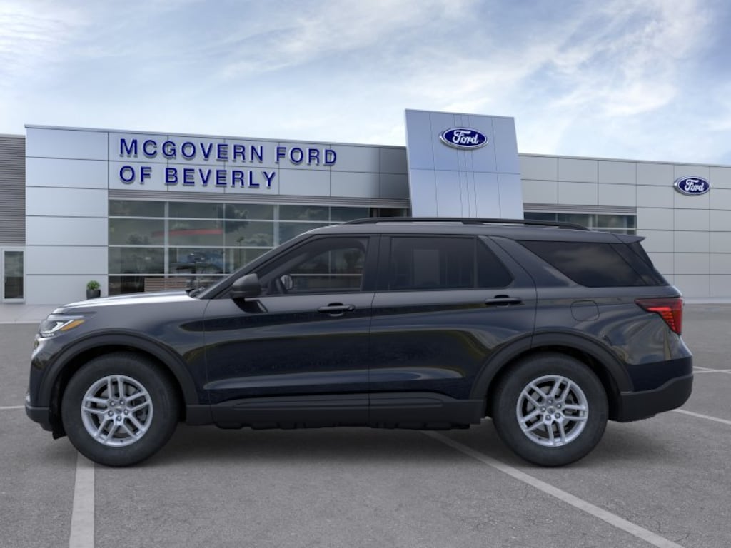 New 2026 Ford Explorer Active SUV