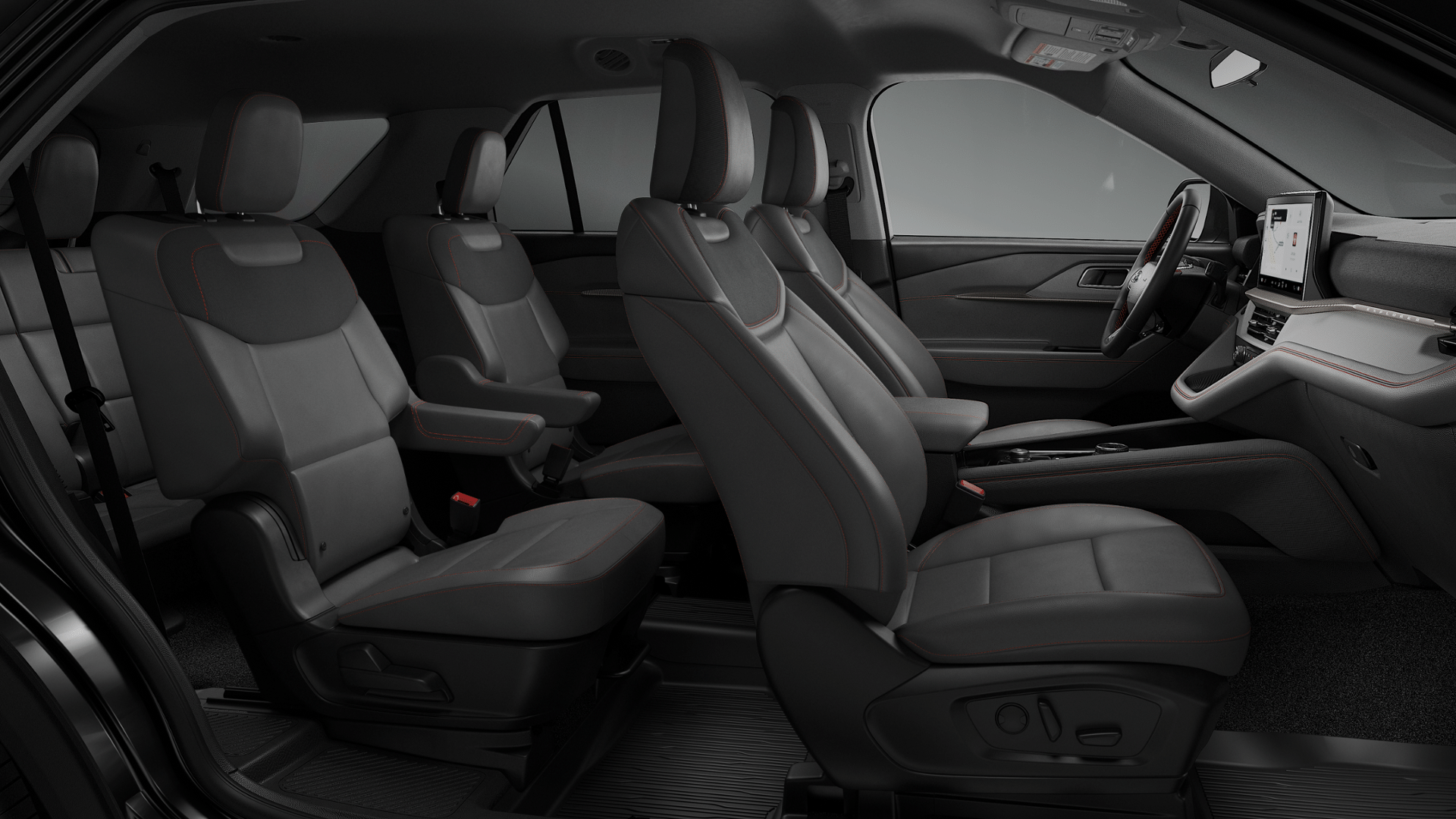 Thumbnail: 2026 Ford Explorer - 6