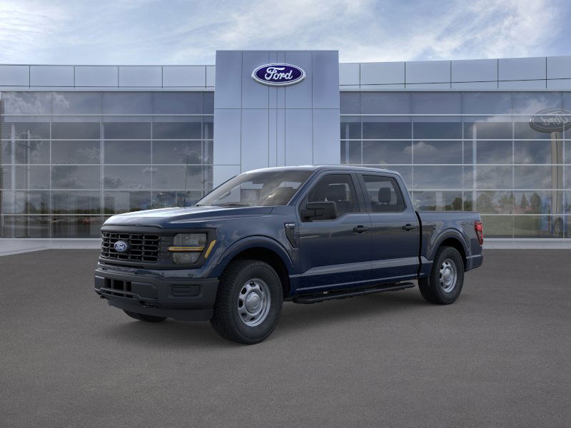 2025 Ford F-150 XL's photo
