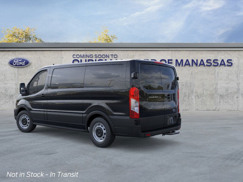 2025 Ford Transit photo 4
