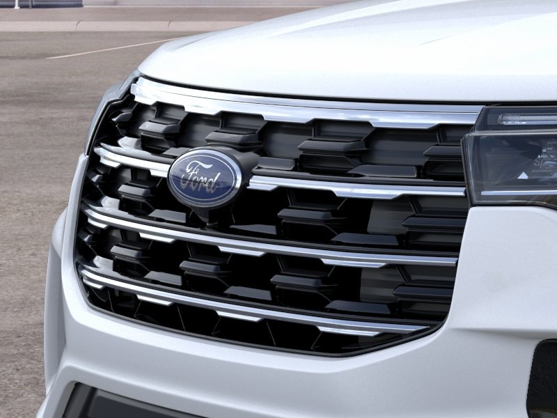 2026 Ford Explorer Active - Photo 17