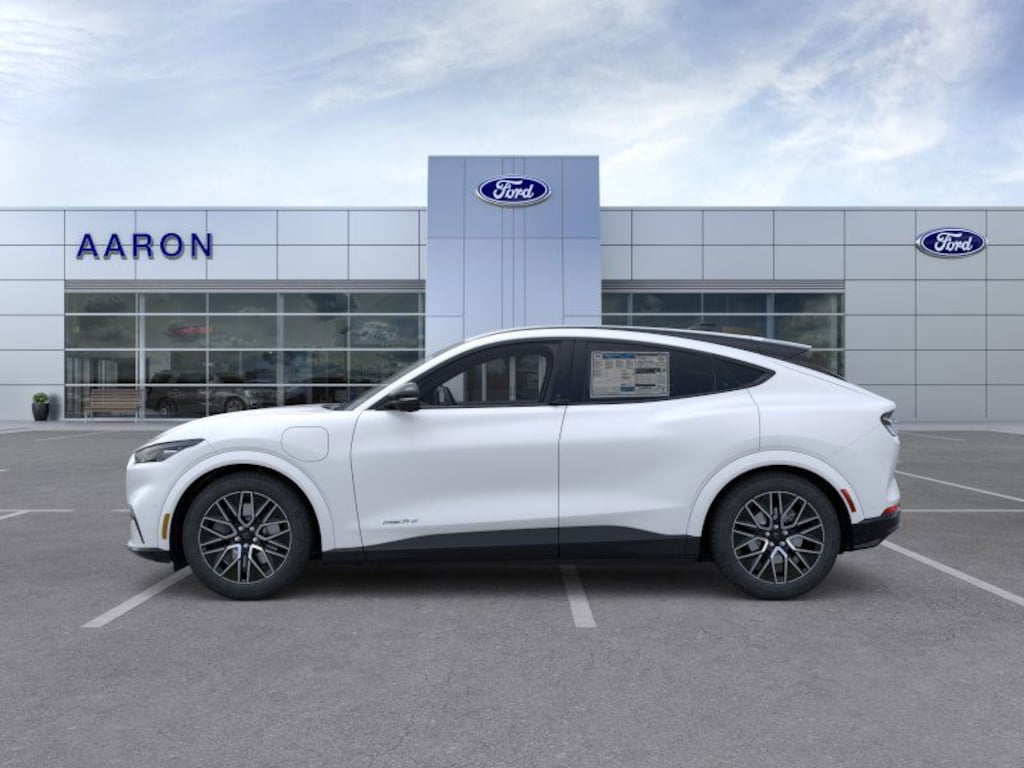 New 2025 Ford Mustang Mach-E Premium CROSSOVERS