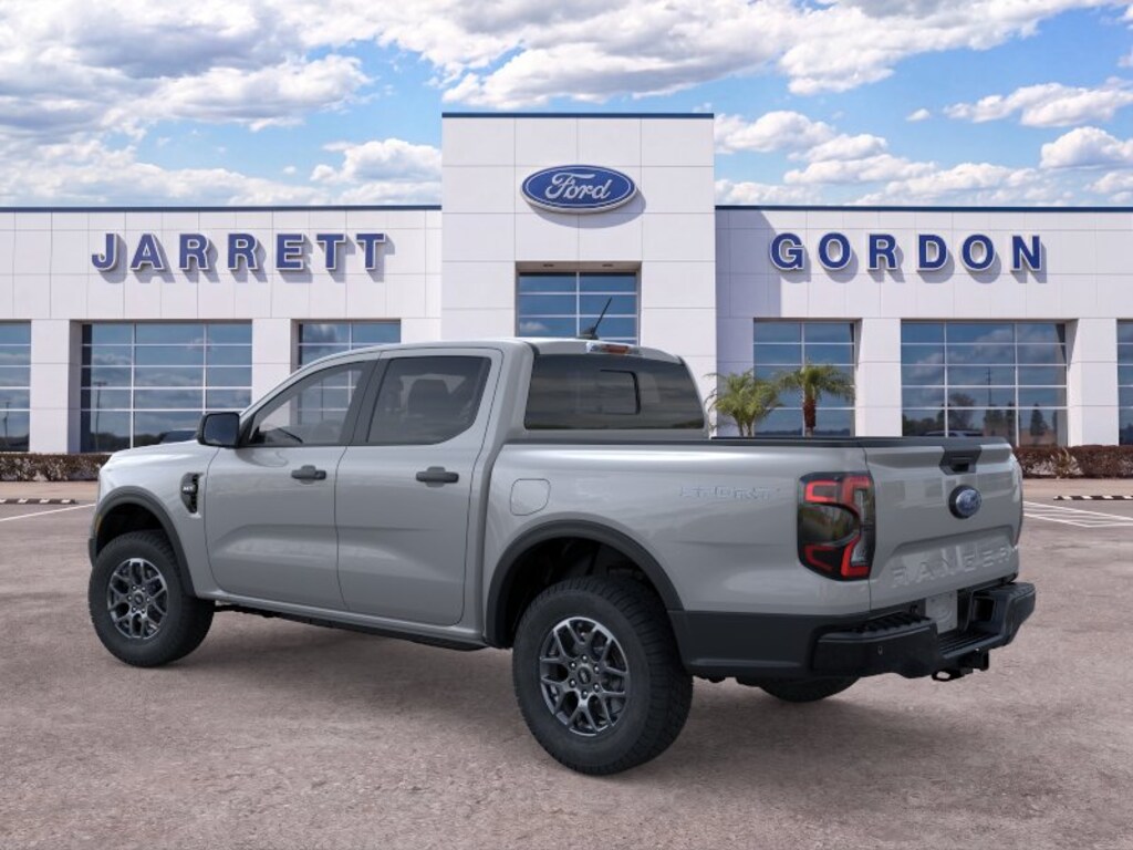 New 2026 Ford Ranger XLT TRUCK