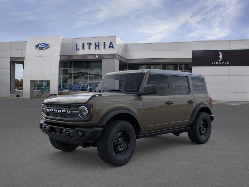 Thumbnail: 2026 Ford Bronco - 30