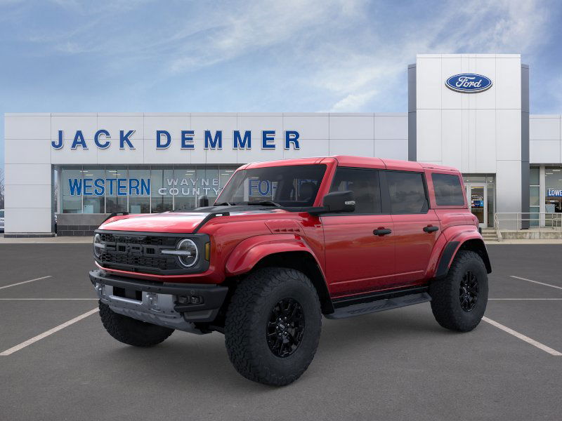 2025 Ford Bronco 4-Door Raptor's photo