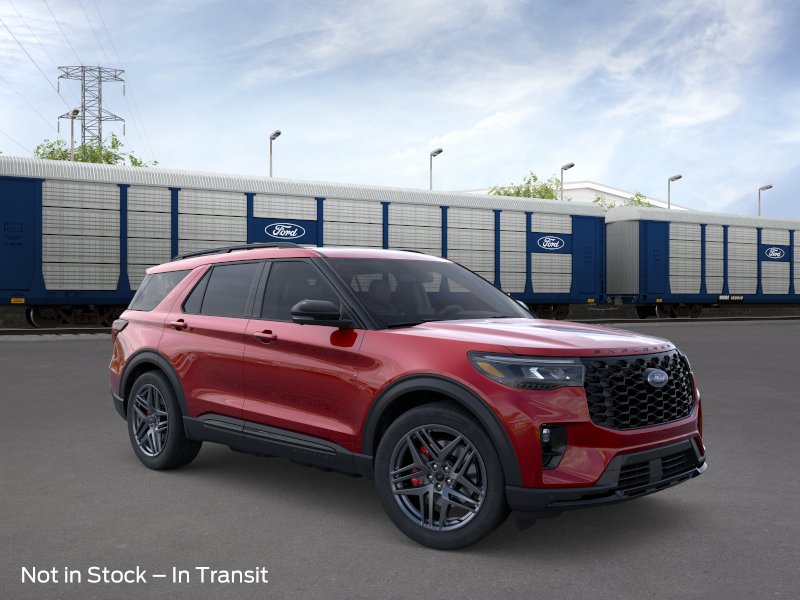 2026 Ford Explorer ST 4WD's photo