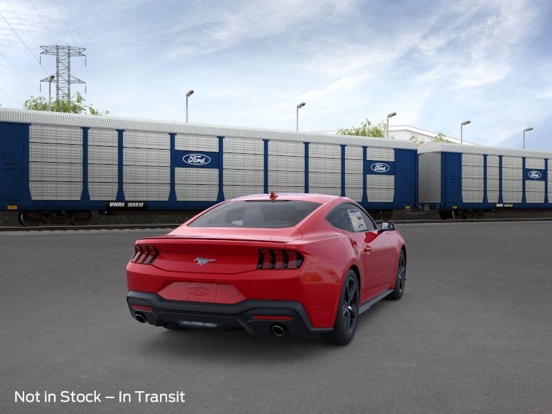 Thumbnail: 2025 Ford Mustang - 17