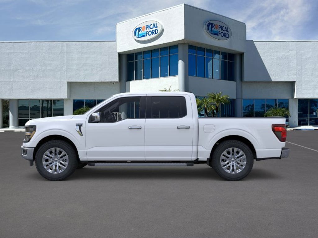 New 2025 Ford F-150 XLT TRUCK
