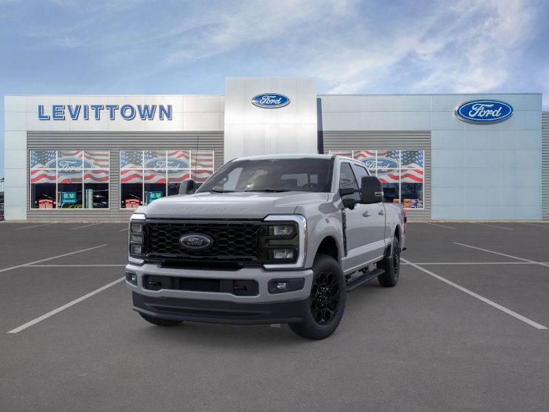 2026 Ford F-350 XLT photo 2