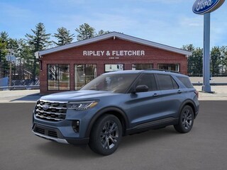 2026 Ford Explorer Active SUV