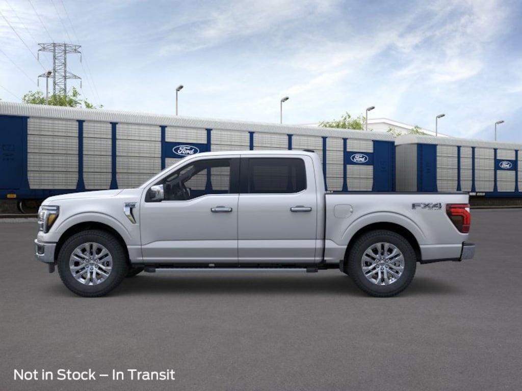 New 2026 Ford F-150 Lariat TRUCK